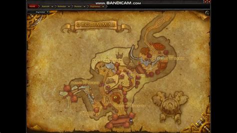 guild heirloom vendor horde.